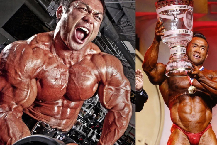 3 siêu nhân thể hình &#34;khổng lồ&#34; châu Á khiến đối thủ Âu Mỹ e ngại - 1