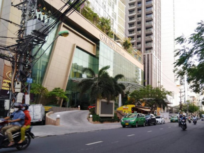 Chuyển động - Nhiều khách sạn, nhà hàng trên đất quốc phòng ở Nha Trang chờ xử lý
