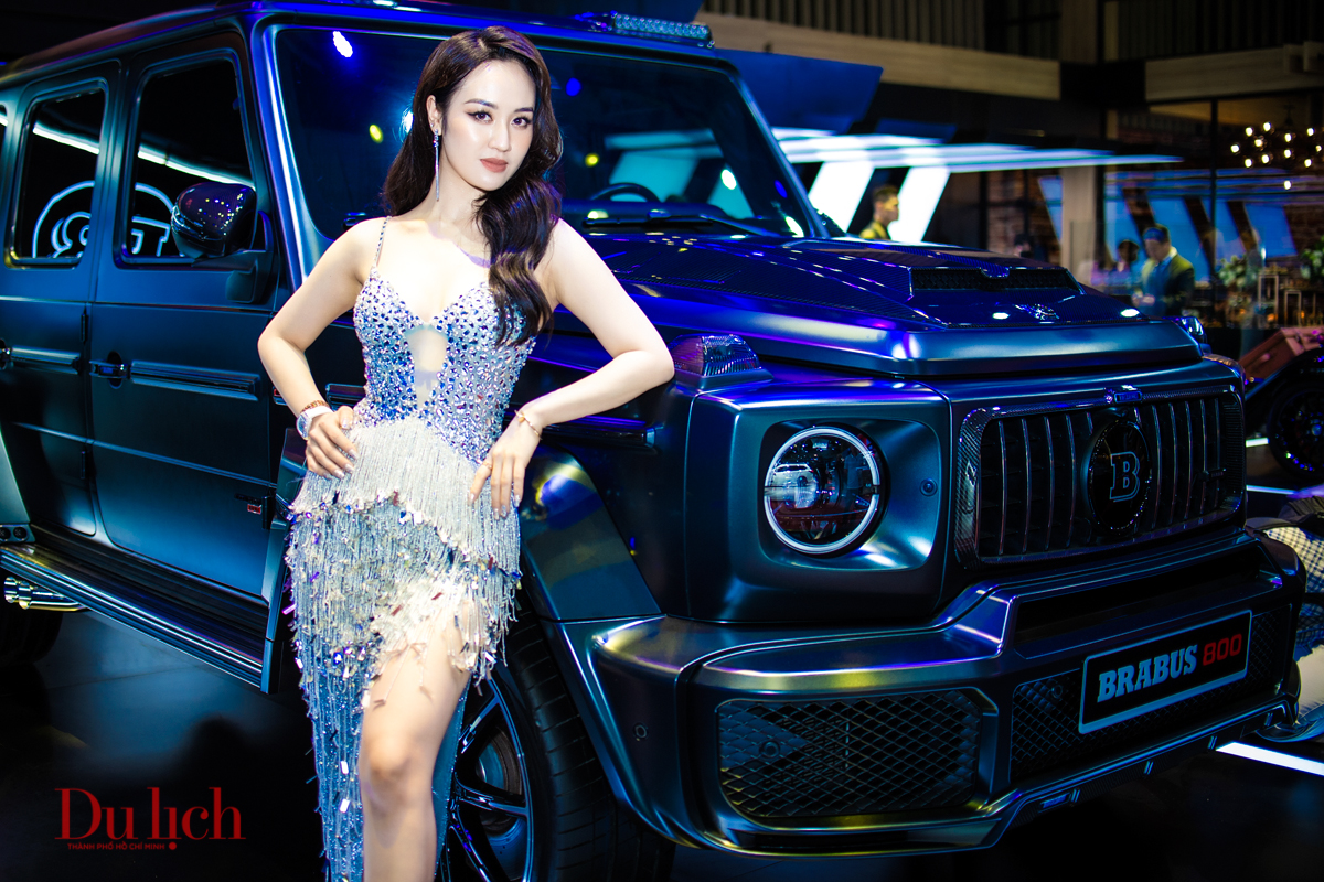 Người đẹp và siêu phẩm tại Triển lãm ô tô Việt Nam – VMS 2022 - 11