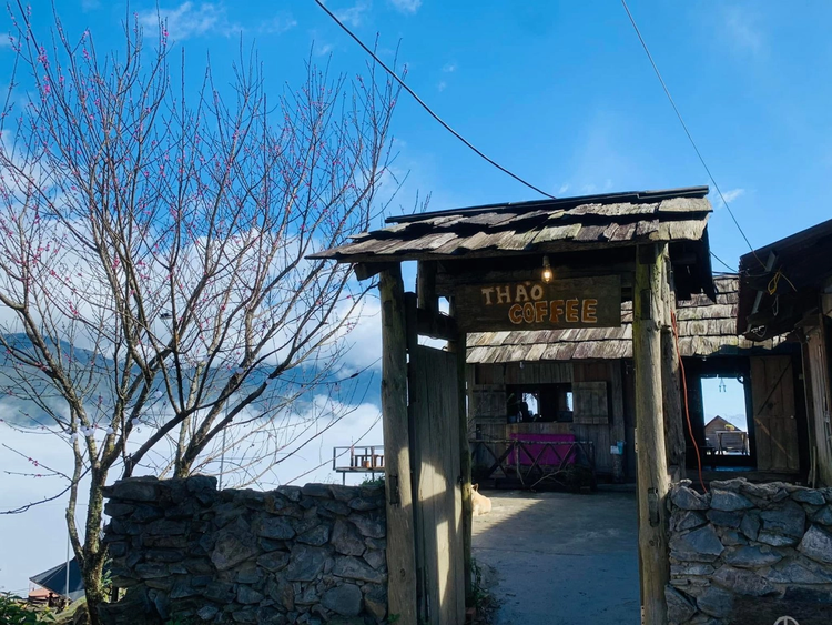 5 quán cà phê săn mây tuyệt đẹp tại Tà Xùa - 9