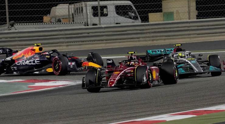 Đua xe F1, Mexican GP: Sàn diễn của những cặp đấu hấp dẫn - 2