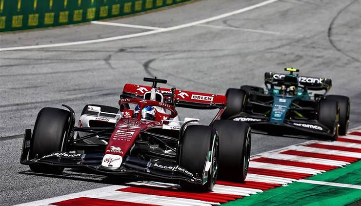 Đua xe F1, Mexican GP: Sàn diễn của những cặp đấu hấp dẫn - 3