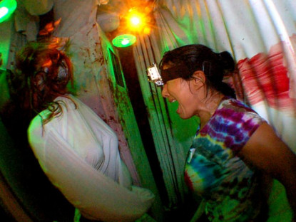 Du khảo - Halloween đầy ma quái tại 4 công viên, nhà ma nổi tiếng thế giới