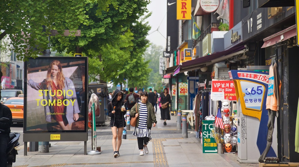 Itaewon: phố Tây không ngủ của Seoul - 3