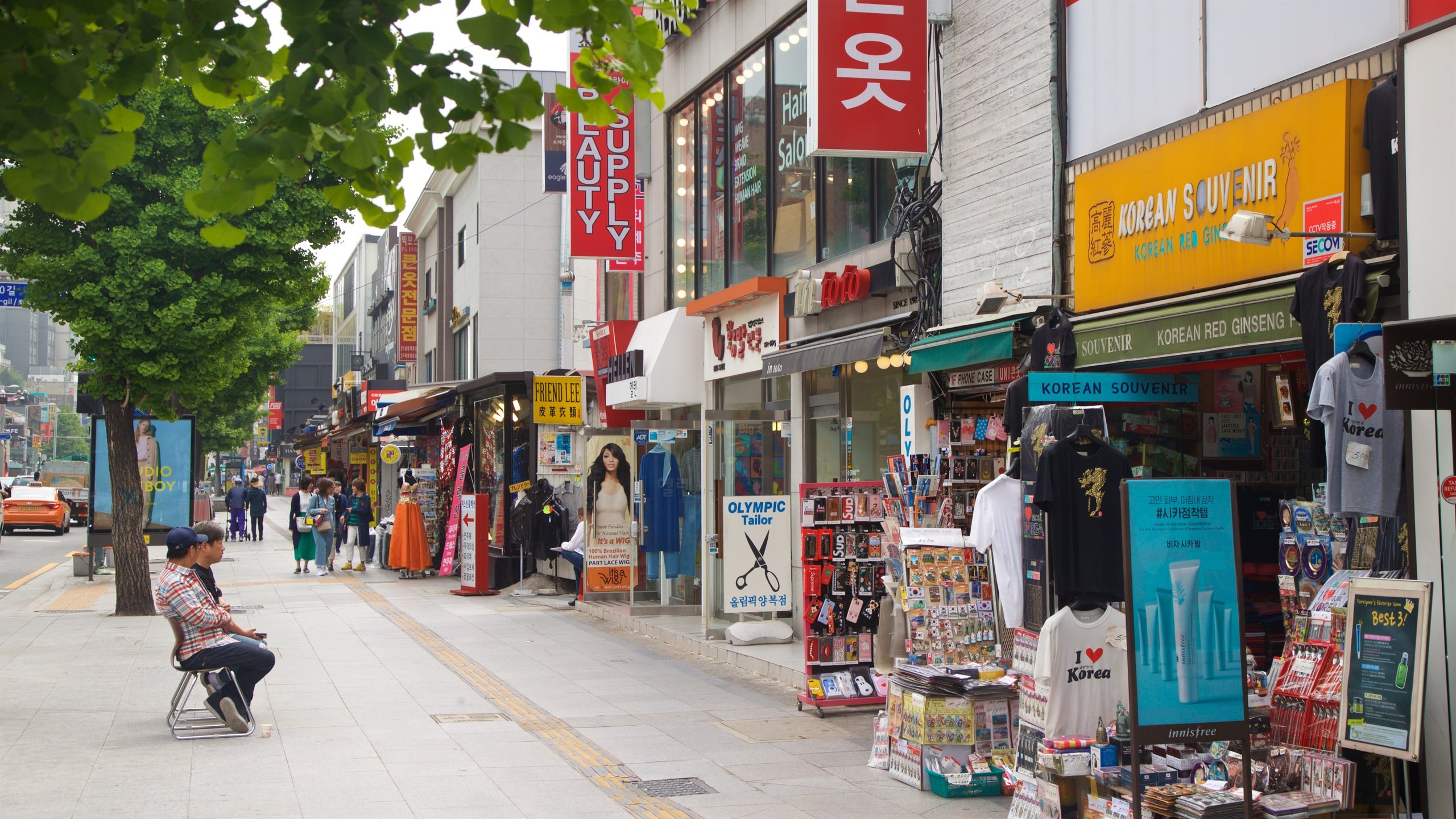 Itaewon: phố Tây không ngủ của Seoul - 4