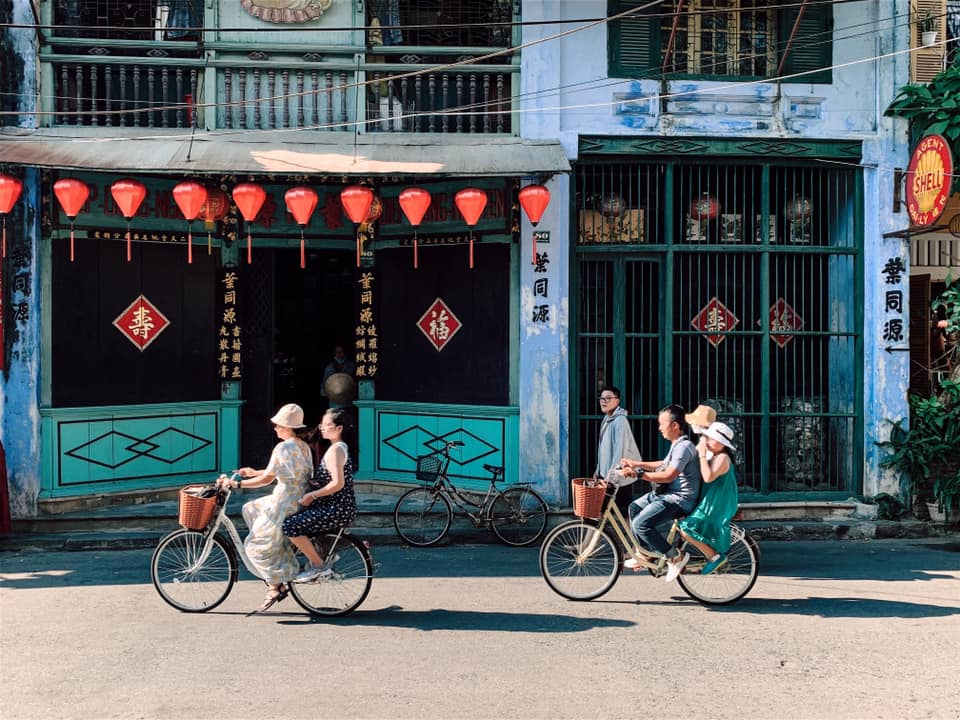 Những thành phố du lịch phải "đi có đôi" mới thỏa mãn - 1