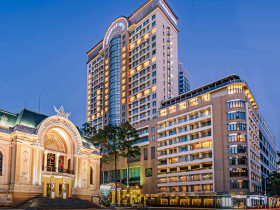 Caravelle SaiGon nhận Giải Khách sạn sang trọng bậc nhất Châu Á 2022