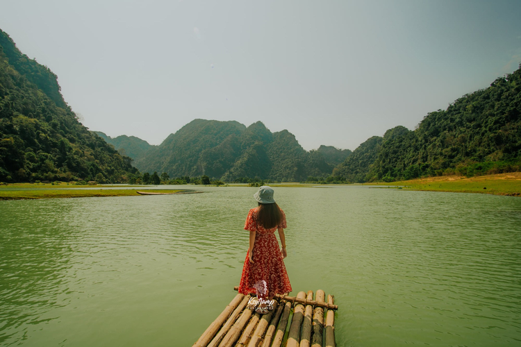 Chiêm ngưỡng vẻ đẹp bình yên của 4 thảo nguyên tại Việt Nam - 5