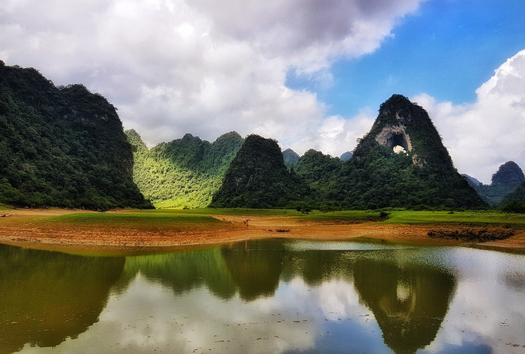 Chiêm ngưỡng vẻ đẹp bình yên của 4 thảo nguyên tại Việt Nam - 12