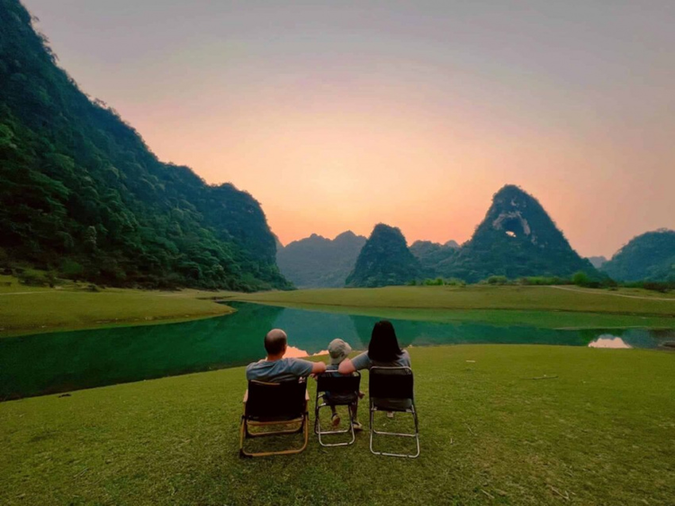 Chiêm ngưỡng vẻ đẹp bình yên của 4 thảo nguyên tại Việt Nam - 13