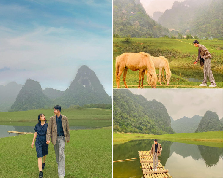 Chiêm ngưỡng vẻ đẹp bình yên của 4 thảo nguyên tại Việt Nam - 14