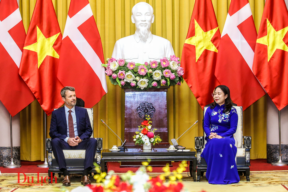 Đan Mạch cùng Việt Nam chung tay kiến tạo một tương lai xanh - 3