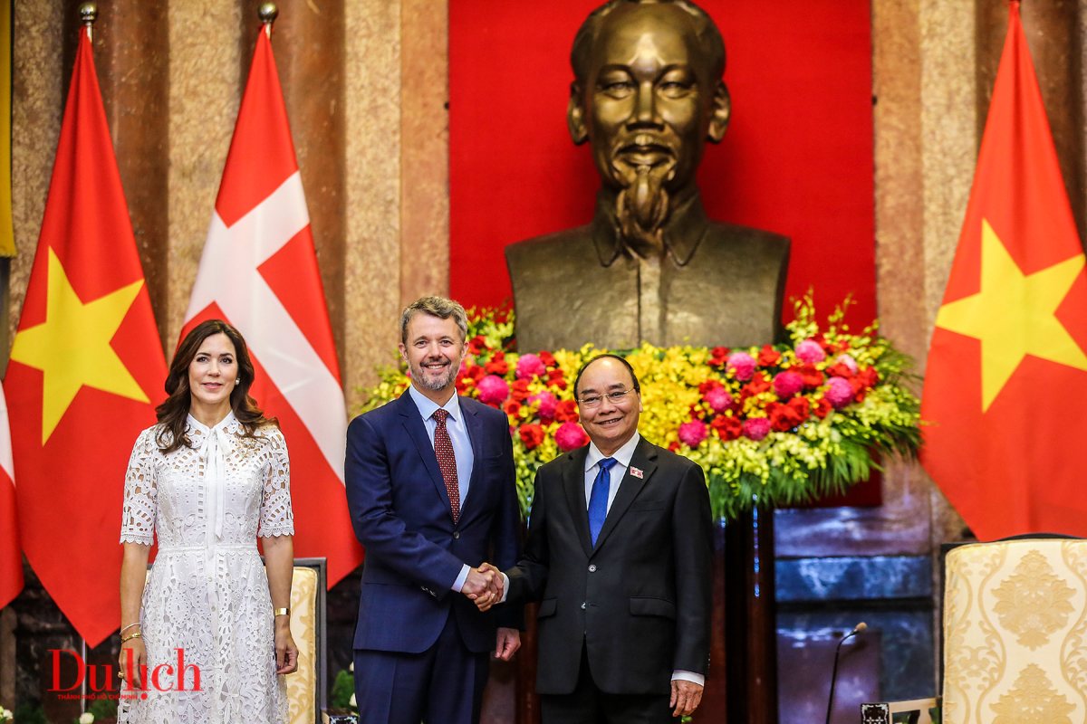 Đan Mạch cùng Việt Nam chung tay kiến tạo một tương lai xanh - 1