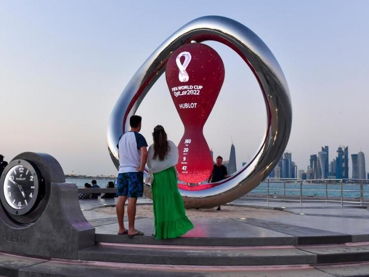 Dubai có cơ hội kiếm tiền từ World Cup dù không đăng cai tổ chức