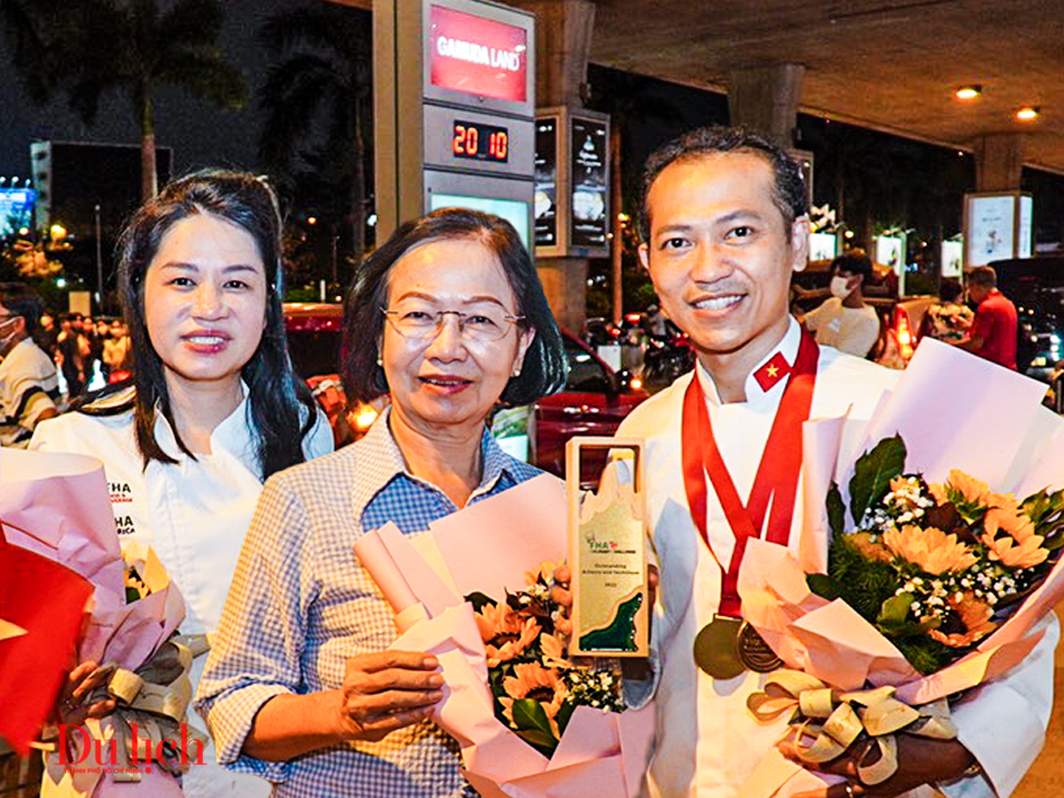 Việt Nam thắng lớn tại cuộc thi Bánh Quốc Tế Singapore - 3