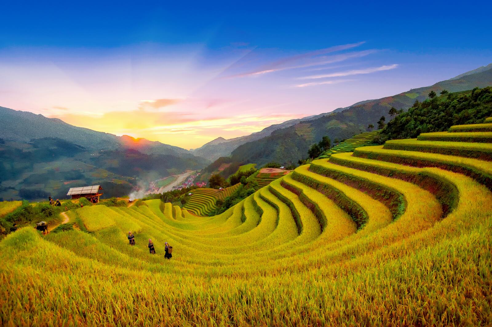 Trào lưu khoe ảnh ăn mì tại những địa điểm đẹp nhất Việt Nam - 9