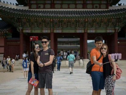 Chuyển động - Sau thảm kịch Itaewon, ngành du lịch Hàn Quốc thận trọng