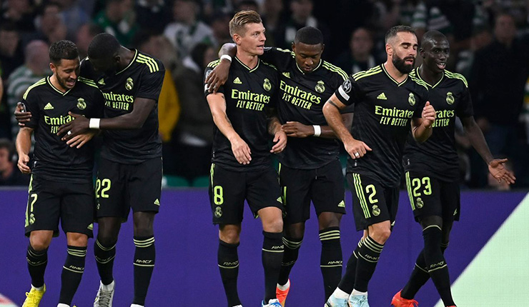 Nhận định trận HOT Cúp C1: Real Madrid và PSG chưa yên tâm, phải có 3 điểm - 1