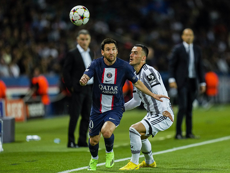 Nhận định trận HOT Cúp C1: Real Madrid và PSG chưa yên tâm, phải có 3 điểm - 2