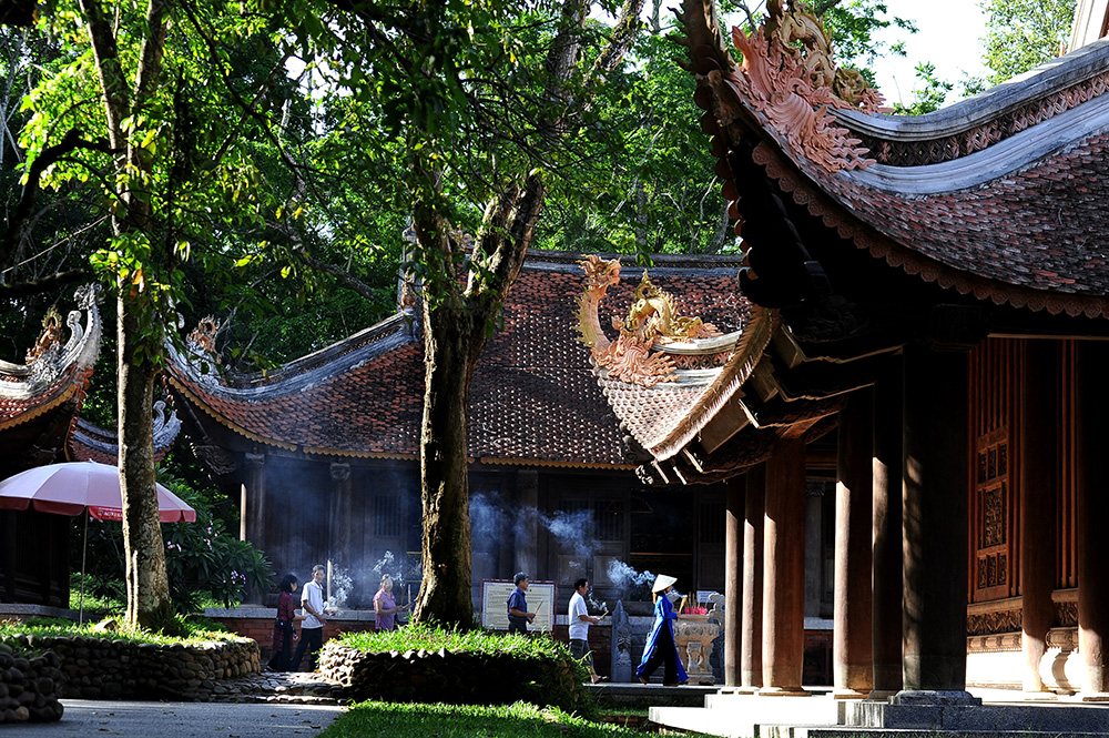 Xứ sở của truyền thuyết, huyền thoại trở thành "kỳ lân" của du lịch Việt Nam - 5
