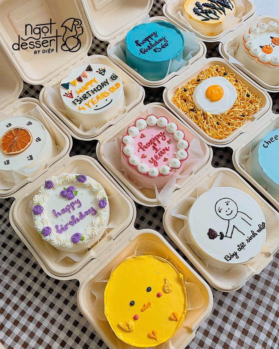 Gợi ý những khuôn mẫu bánh kem dành riêng tặng các bạn trai ngày sinh nhật  Tiệm bánh Kim  Như