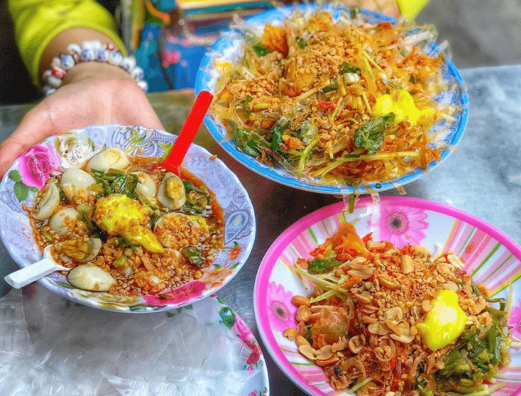 7 món ăn vặt Sài Gòn ngon khó cưỡng