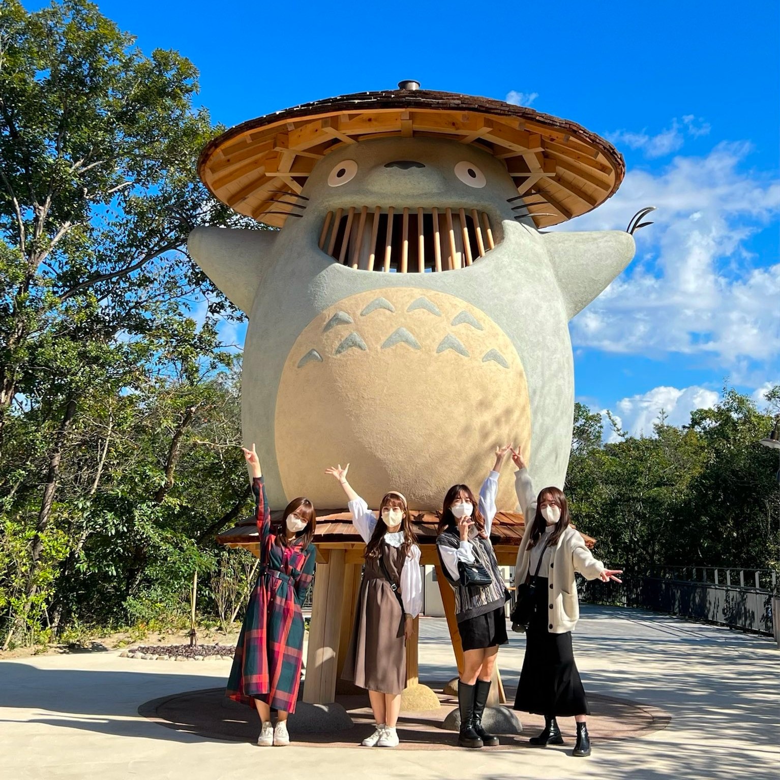 5 điểm độc đáo ở công viên Ghibli mới mở tại Nhật Bản - 4