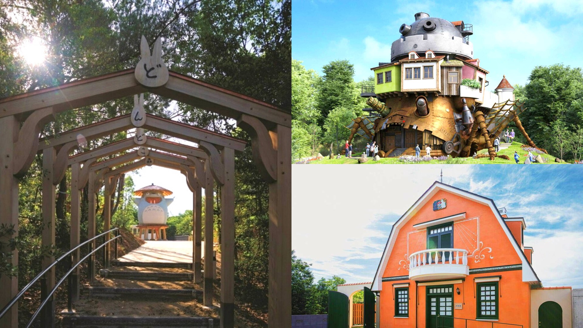 5 điểm độc đáo ở công viên Ghibli mới mở tại Nhật Bản - 6