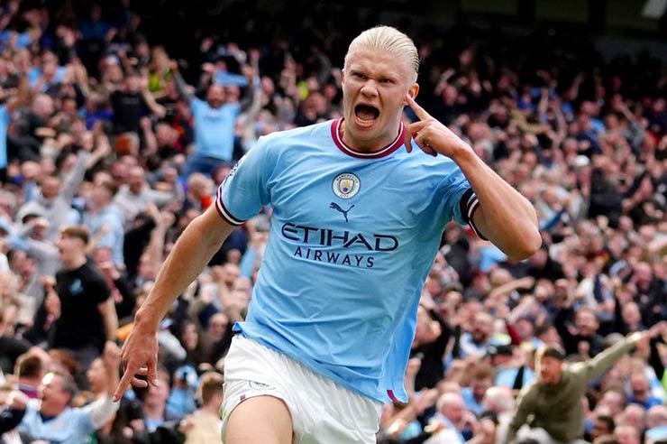 Tin mới nhất bóng đá tối 4/11: Haaland trở lại tập luyện, Man City thở phào - 2