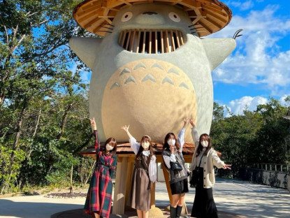 Du khảo - 5 điểm độc đáo ở công viên Ghibli mới mở tại Nhật Bản