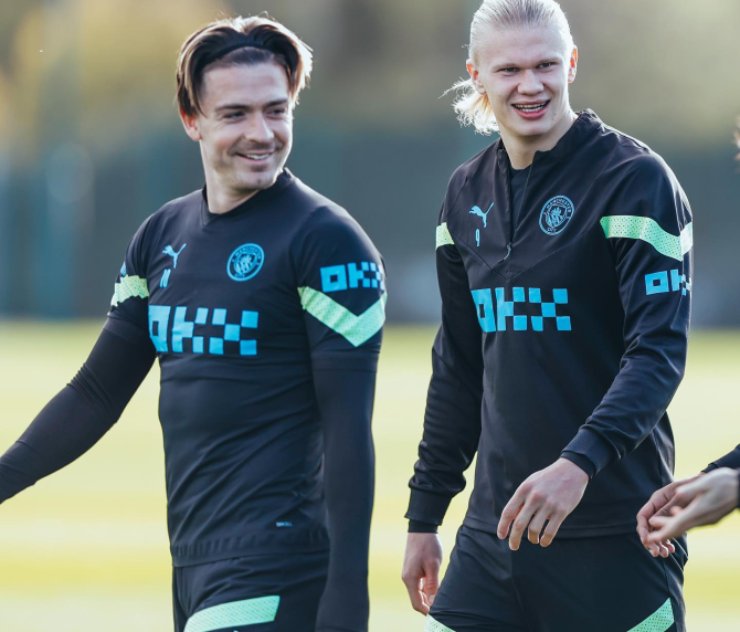 Tin mới nhất bóng đá tối 4/11: Haaland trở lại tập luyện, Man City thở phào - 1