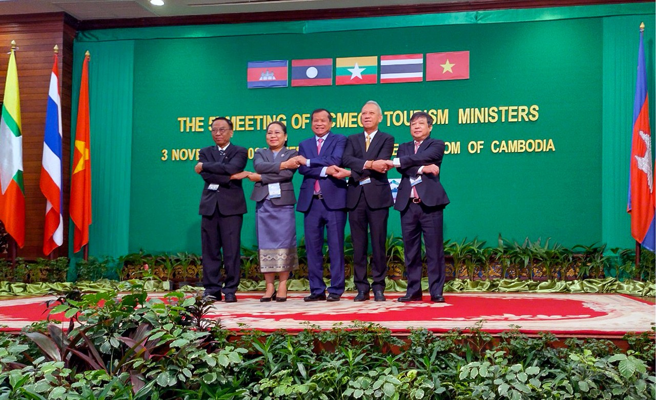 Các nước khu vực Đông Nam Á thúc đẩy hợp tác du lịch - 1