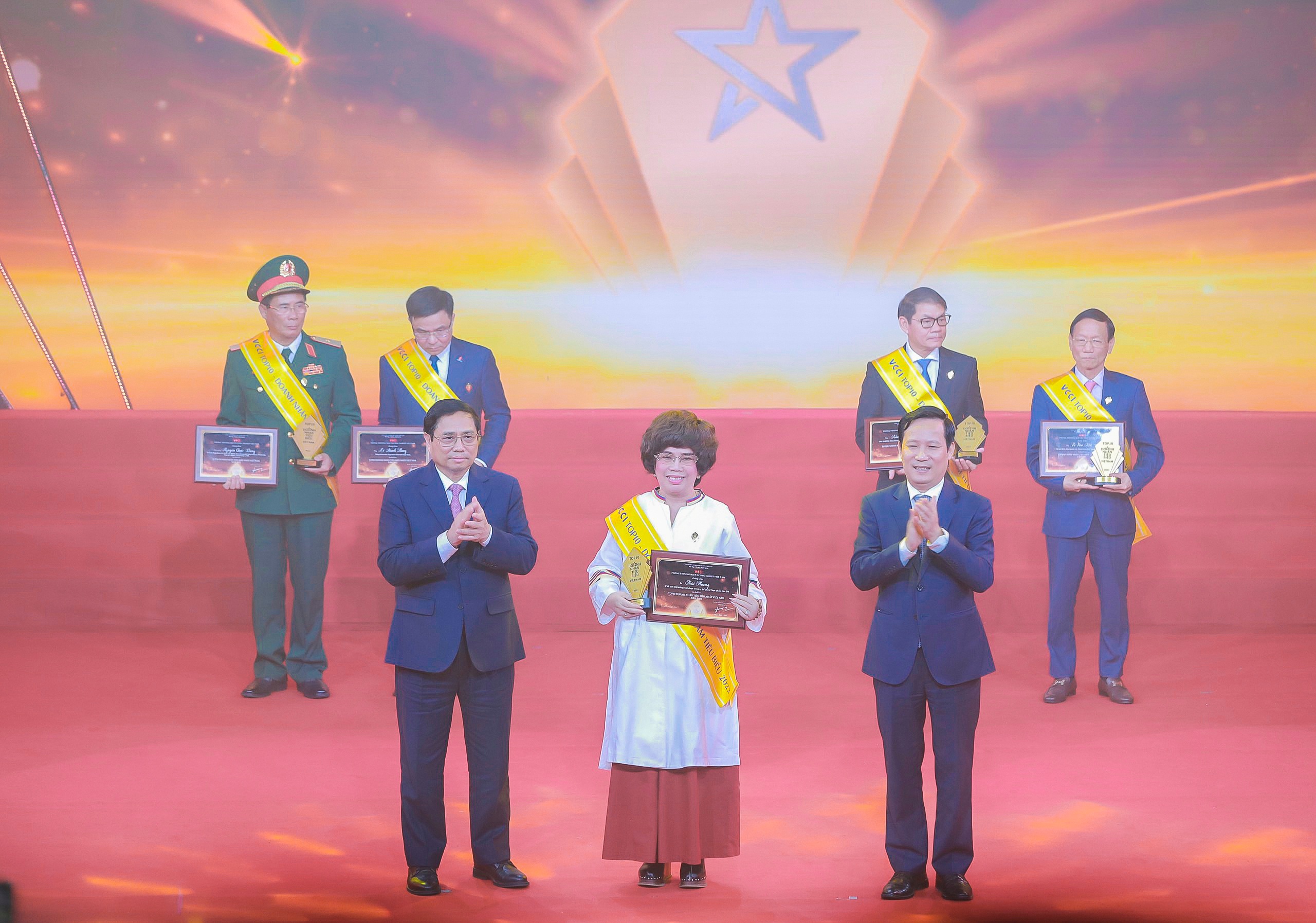Vinh danh người trân quý Mẹ Thiên nhiên - 7