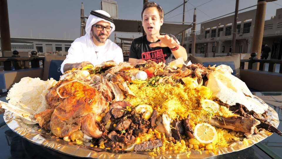Qatar - Thủ đô ẩm thực người Ả Rập - 5