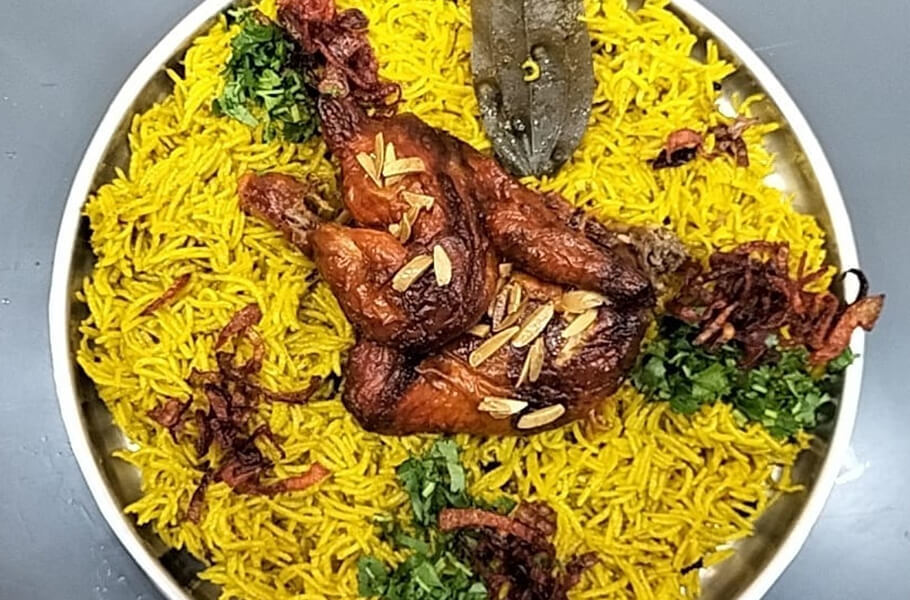 Qatar - Thủ đô ẩm thực người Ả Rập - 3
