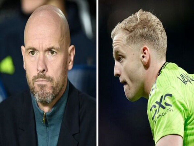 Họp báo MU - Aston Villa Ten Hag tiết lộ về Martial, chọn ai thay Fernandes