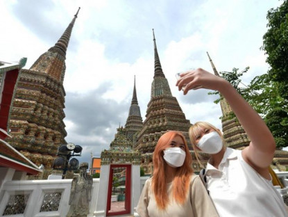 Chuyển động - Thái Lan có thể vượt mục tiêu thu hút 10 triệu du khách quốc tế