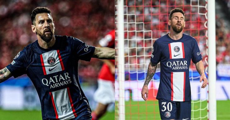 PSG thông báo Messi chấn thương, tranh cãi siêu sao đau thật hay giả vờ - 1