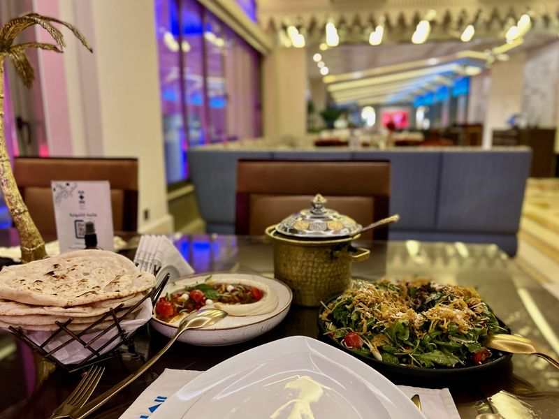 Địa điểm ăn uống hàng đầu ở Qatar mùa World Cup 2022 - 5