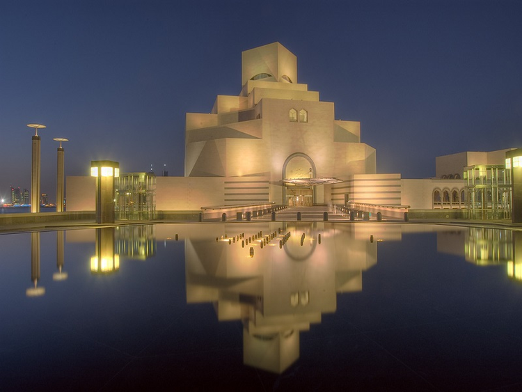 Những điểm du lịch đáng đi nhất tại quốc gia giàu có Qatar - 9