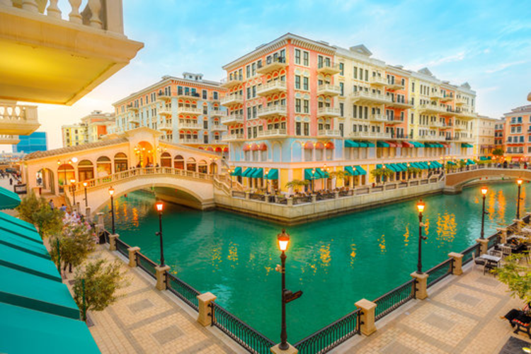 Những điểm du lịch đáng đi nhất tại quốc gia giàu có Qatar - 2