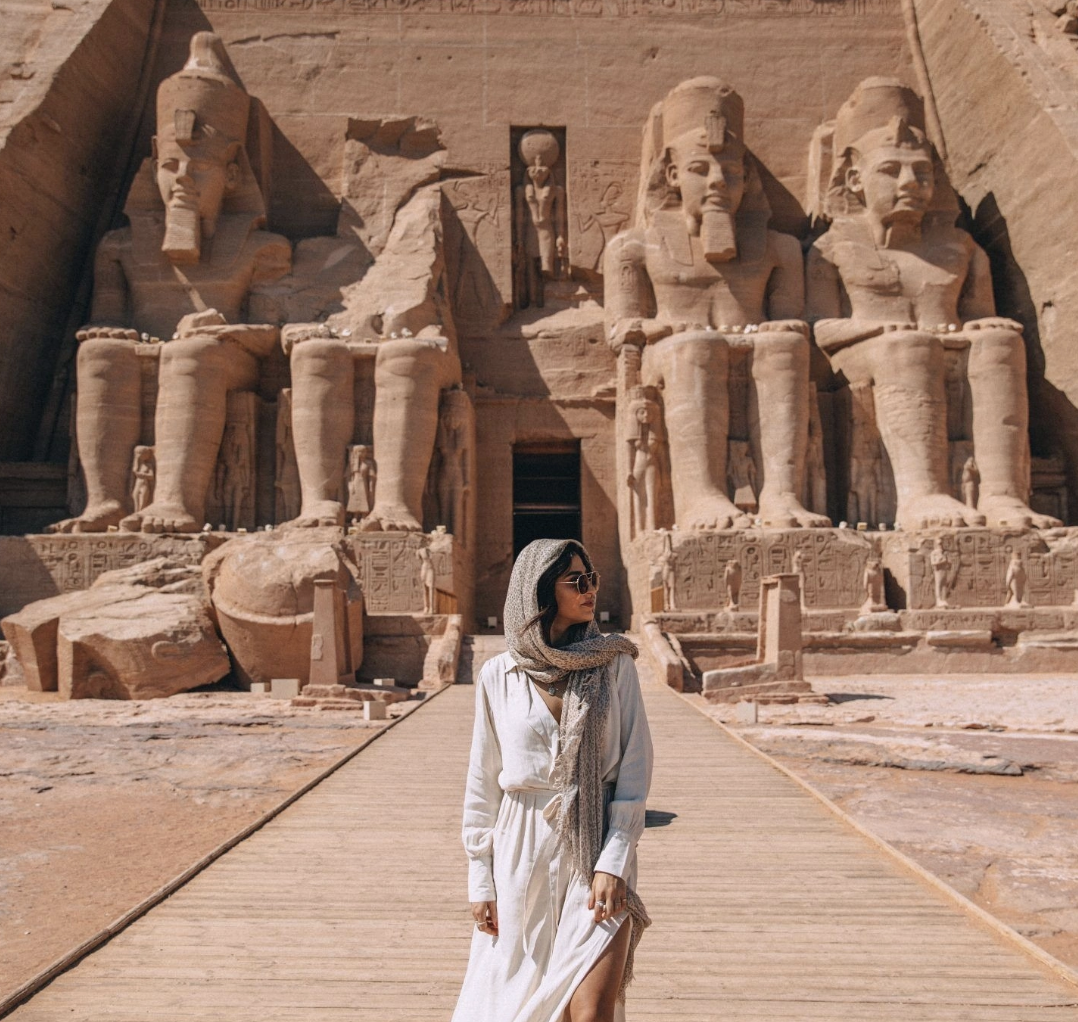 Experience Exploring Egypt - 5
