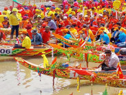 Tưng bừng lễ hội Oóc Om Bóc