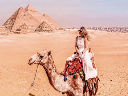 Bí quyết - Kinh nghiệm khám phá Ai Cập