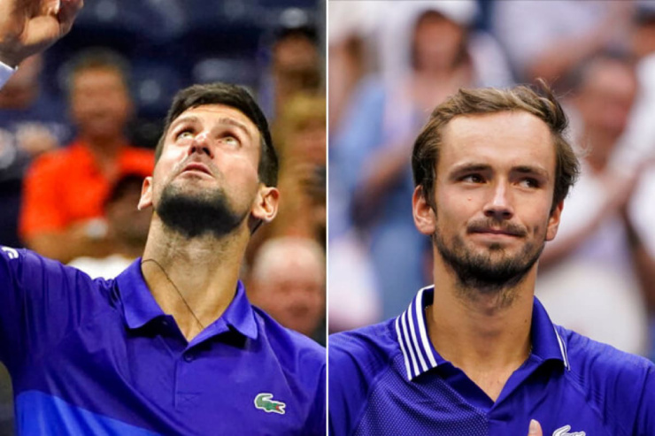 Djokovic - Medvedev nhận cú sốc, SAO 19 tuổi tạo lịch sử (Bảng xếp hạng tennis 7/11) - 1
