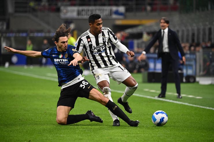 Kết quả bóng đá Juventus - Inter Milan: Rực lửa derby Italia, người hùng tuyến tiền vệ (Serie A) - 1