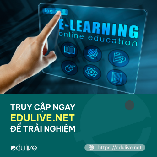 Thư viện bài giảng Edulive – Phương pháp đổi mới dạy và học thời 4.0 - 1