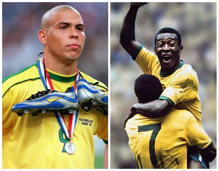 Đội hình tiêu biểu World Cup mọi thời đại: Không có Messi, Ronaldo - 4