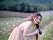 Thung lũng hoa Ninh Bình nở đẹp lắm rồi!