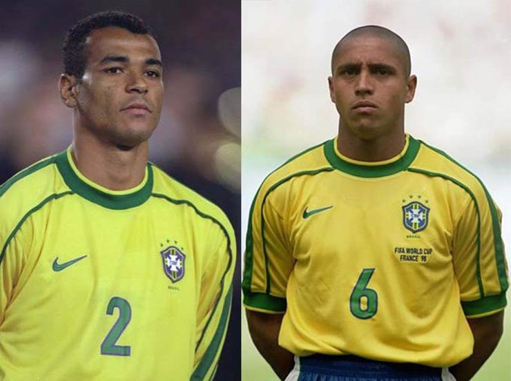 Đội hình tiêu biểu World Cup mọi thời đại: Không có Messi, Ronaldo - 2